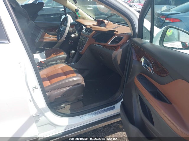 KL4CJCSB1FB029900 Buick Encore Leather