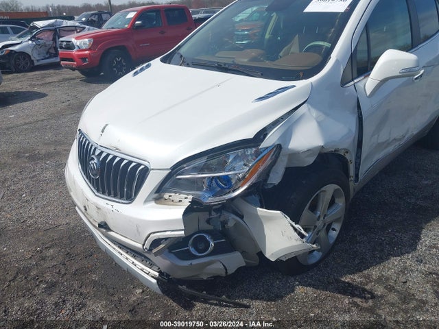 KL4CJCSB1FB029900 Buick Encore Leather