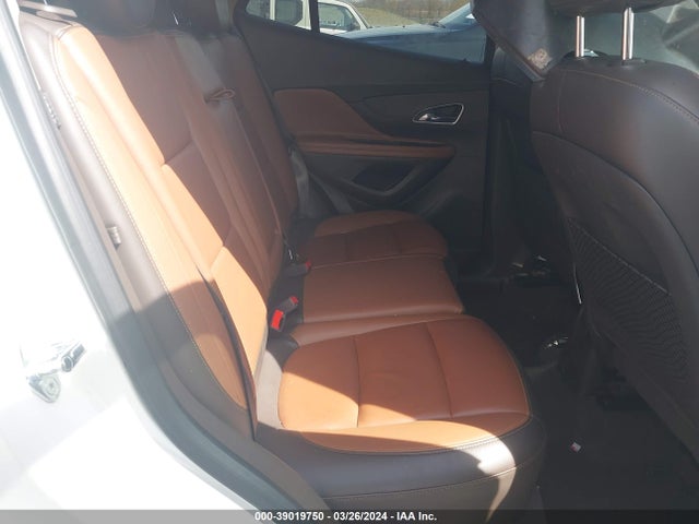 KL4CJCSB1FB029900 Buick Encore Leather
