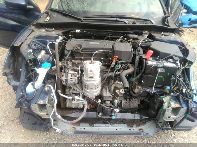 Honda ACCORD LX 2017 1HGCR2F30HA265640 Image 10