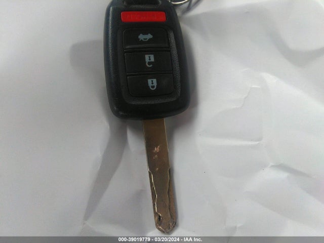Honda ACCORD LX 2017 1HGCR2F30HA265640 Image 11