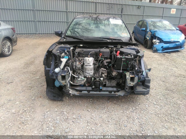 Honda ACCORD LX 2017 1HGCR2F30HA265640 Image 12