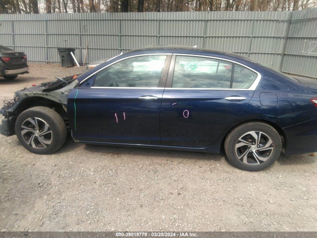 Honda ACCORD LX 2017 1HGCR2F30HA265640 Image 14