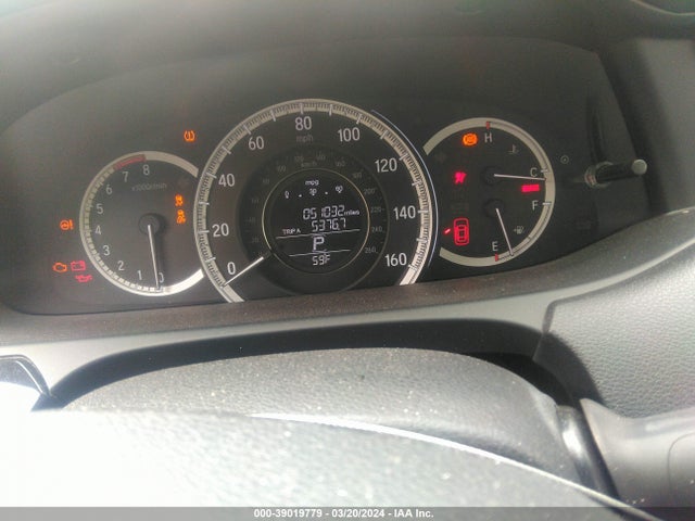 Honda ACCORD LX 2017 1HGCR2F30HA265640 Image 15