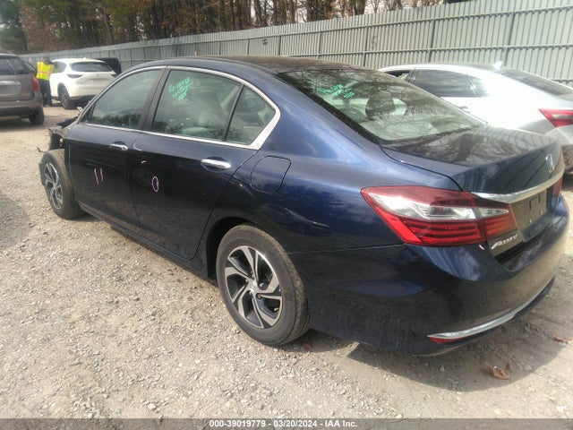 Honda ACCORD LX 2017 1HGCR2F30HA265640 Image 3