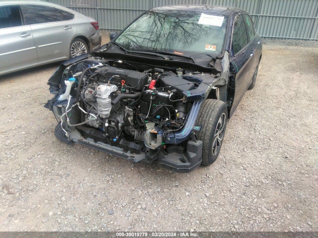 Honda ACCORD LX 2017 1HGCR2F30HA265640 Image 6