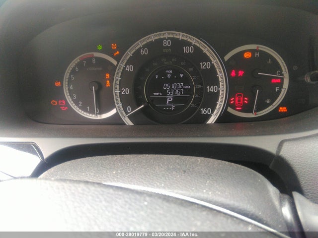 Honda ACCORD LX 2017 1HGCR2F30HA265640 Image 7