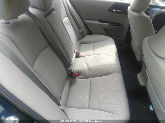 Honda ACCORD LX 2017 1HGCR2F30HA265640 Image 8