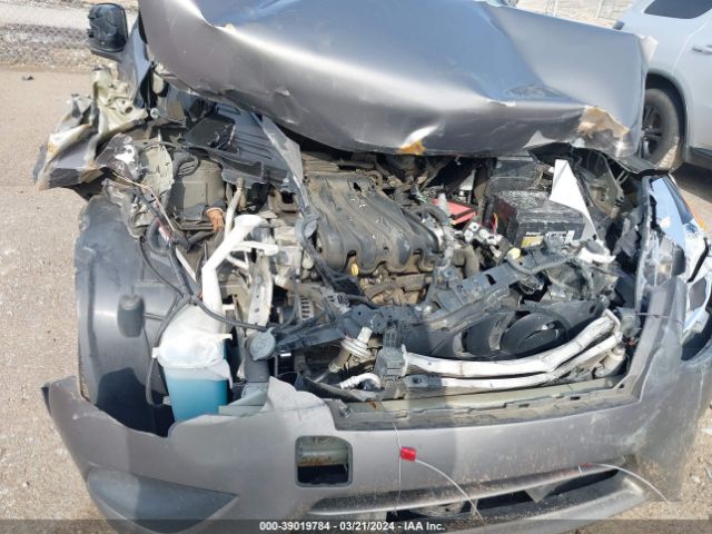 3N1CN7AP6GL890149 Nissan Versa 1.6 S+