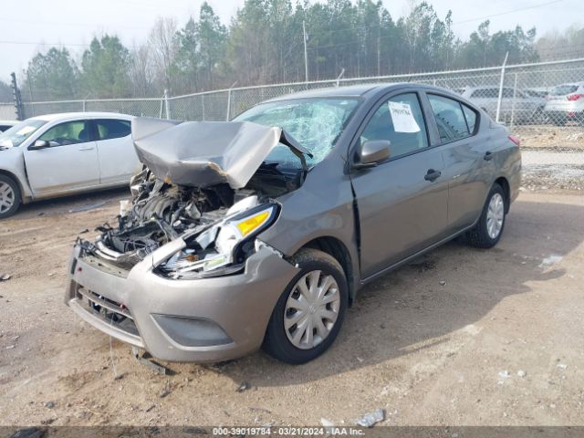 3N1CN7AP6GL890149 Nissan Versa 1.6 S+