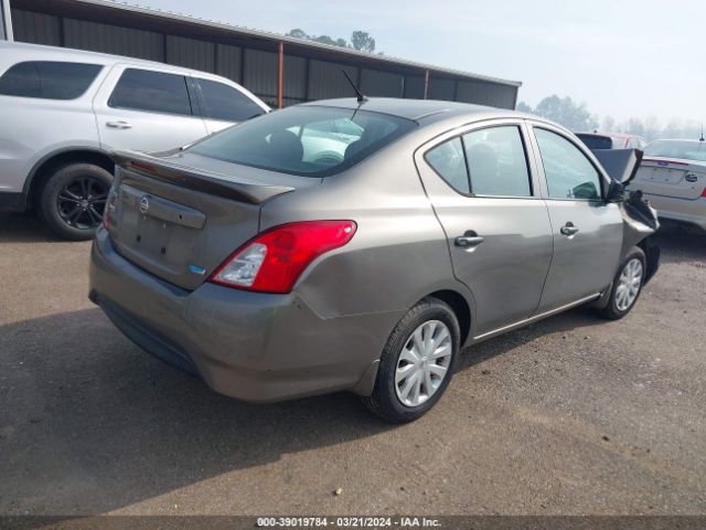 3N1CN7AP6GL890149 Nissan Versa 1.6 S+