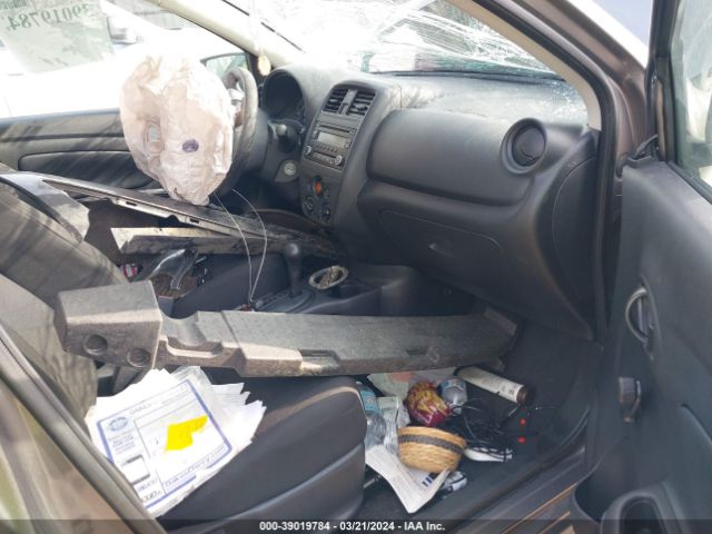 3N1CN7AP6GL890149 Nissan Versa 1.6 S+