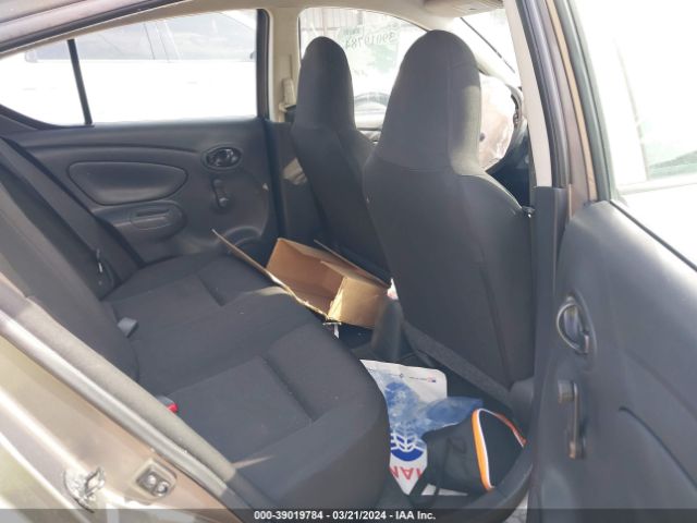 3N1CN7AP6GL890149 Nissan Versa 1.6 S+