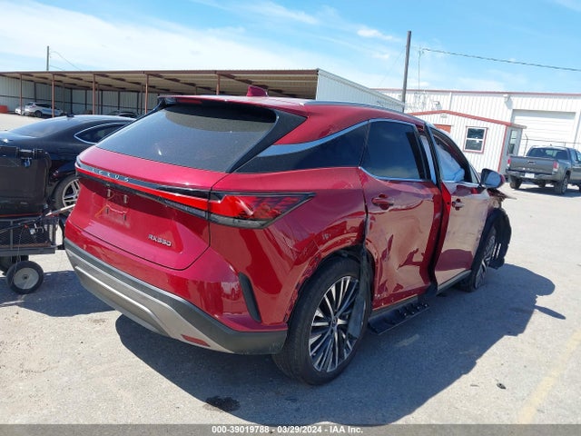 Lexus Rx 350 Premium Plus 2023 2T2BAMBA2PC017879 Image 4