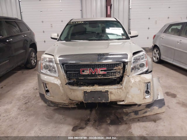 GMC Terrain Sle-1 2014 2GKFLVEK6E6336389 Image 12