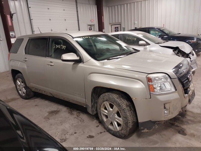 GMC Terrain Sle-1 2014 2GKFLVEK6E6336389 Image 13