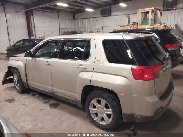 GMC Terrain Sle-1 2014 2GKFLVEK6E6336389 Image 14