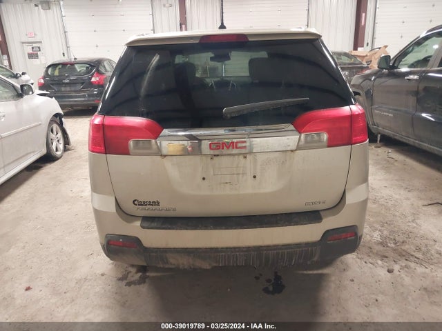 GMC Terrain Sle-1 2014 2GKFLVEK6E6336389 Image 16