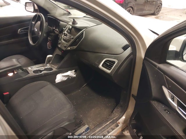 GMC Terrain Sle-1 2014 2GKFLVEK6E6336389 Image 5