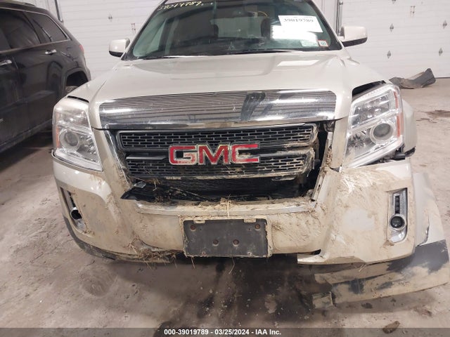 GMC Terrain Sle-1 2014 2GKFLVEK6E6336389 Image 6
