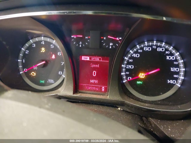 GMC Terrain Sle-1 2014 2GKFLVEK6E6336389 Image 7