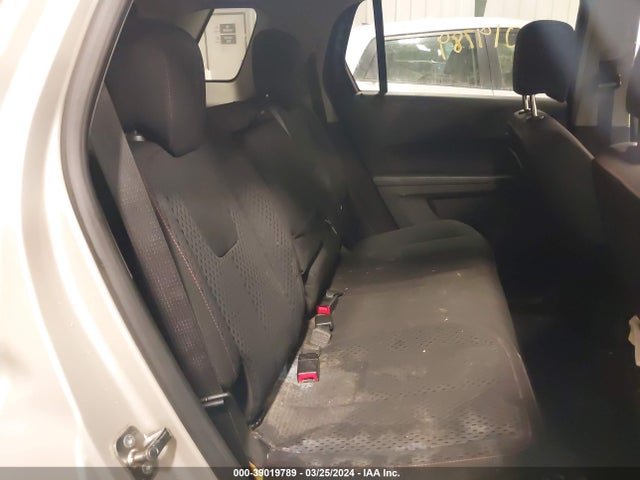 GMC Terrain Sle-1 2014 2GKFLVEK6E6336389 Image 8