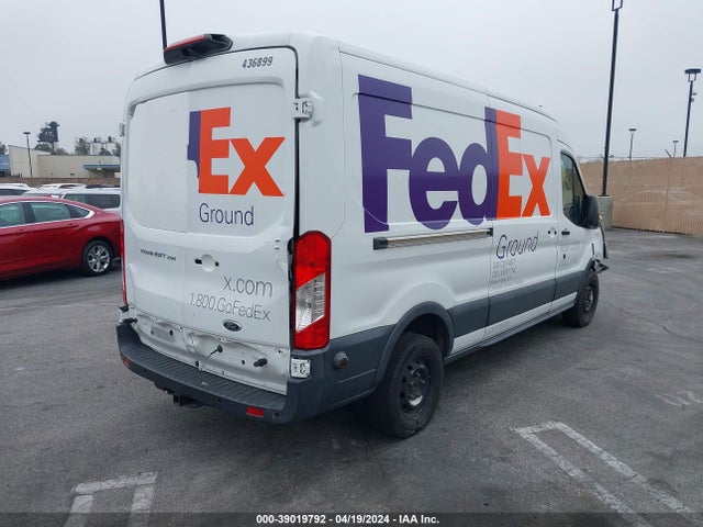 Ford Transit-250 2018 1FTYR2CG3JKA23050 Image 4