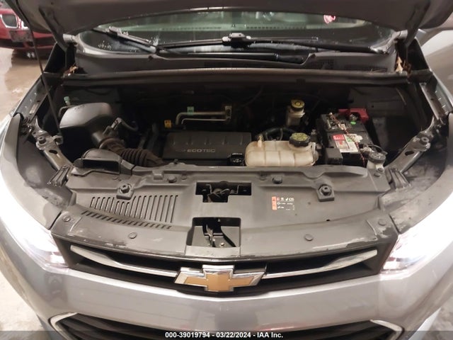 Chevrolet Trax Lt 2019 KL7CJPSB7KB782528 Image 10
