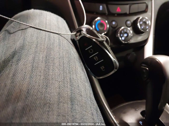 Chevrolet Trax Lt 2019 KL7CJPSB7KB782528 Image 11