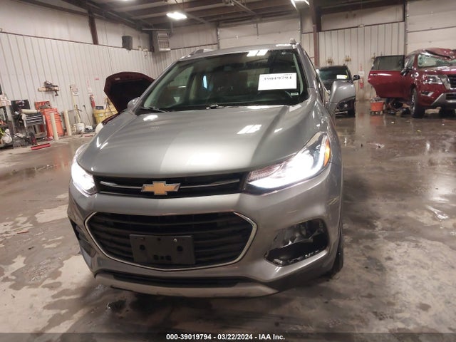 Chevrolet Trax Lt 2019 KL7CJPSB7KB782528 Image 12