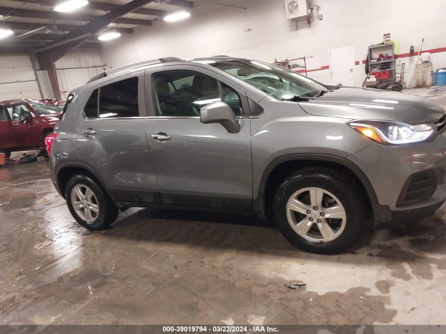 Chevrolet Trax Lt 2019 KL7CJPSB7KB782528 Image 13