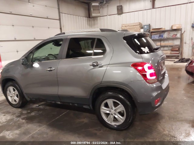 Chevrolet Trax Lt 2019 KL7CJPSB7KB782528 Image 14