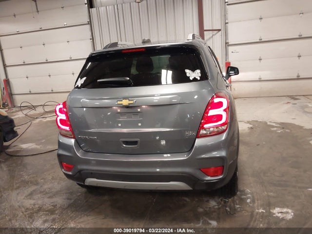 Chevrolet Trax Lt 2019 KL7CJPSB7KB782528 Image 16