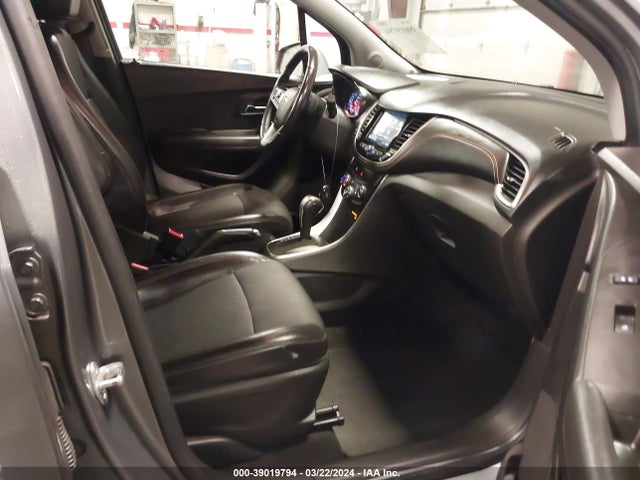Chevrolet Trax Lt 2019 KL7CJPSB7KB782528 Image 5