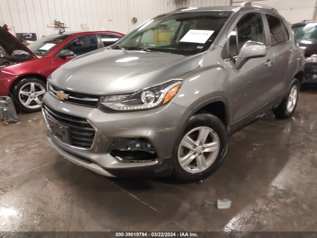 Chevrolet Trax Lt 2019 KL7CJPSB7KB782528 Image 6