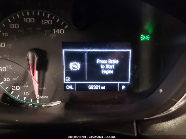 Chevrolet Trax Lt 2019 KL7CJPSB7KB782528 Image 7