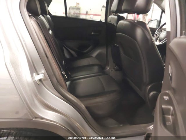 Chevrolet Trax Lt 2019 KL7CJPSB7KB782528 Image 8
