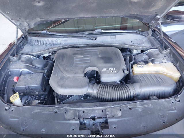 Dodge Charger Sxt 2016 2C3CDXJG6GH188927 Image 10