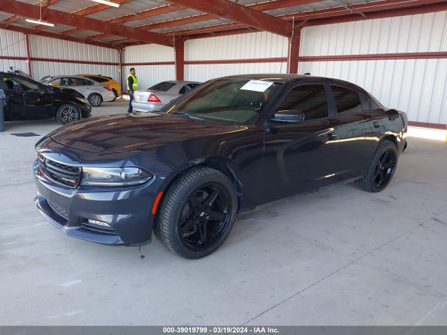 Dodge Charger Sxt 2016 2C3CDXJG6GH188927 Image 2