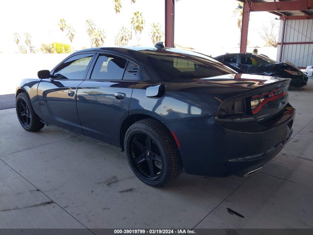 Dodge Charger Sxt 2016 2C3CDXJG6GH188927 Image 3