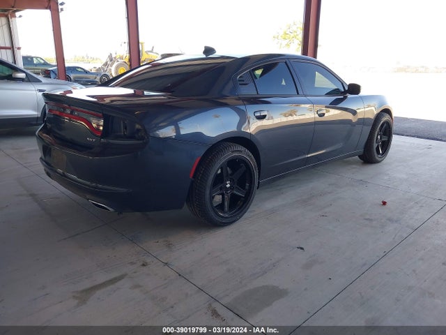 Dodge Charger Sxt 2016 2C3CDXJG6GH188927 Image 4