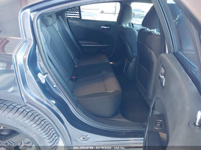 Dodge Charger Sxt 2016 2C3CDXJG6GH188927 Image 8