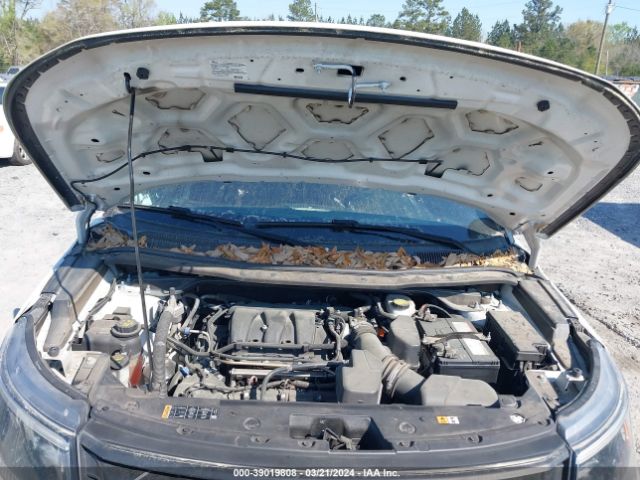 1FM5K8AR9JGA44403 Ford Police Interceptor Utility