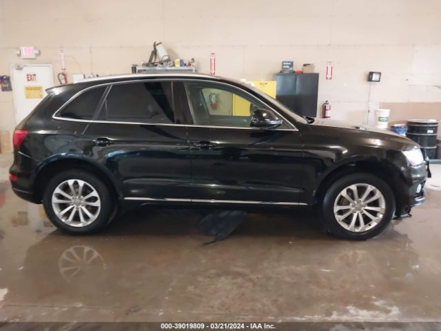 WA1LFAFP9EA116668 Audi Q5 2.0t Premium