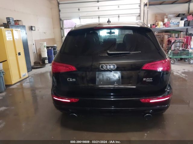 WA1LFAFP9EA116668 Audi Q5 2.0t Premium