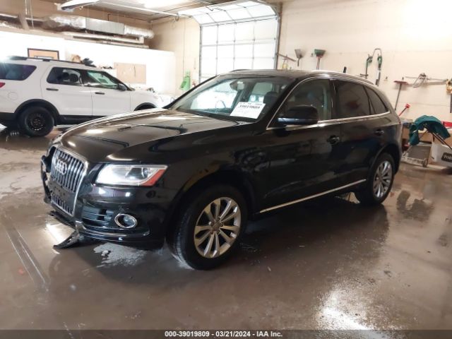 WA1LFAFP9EA116668 Audi Q5 2.0t Premium