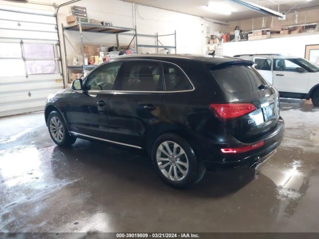 WA1LFAFP9EA116668 Audi Q5 2.0t Premium