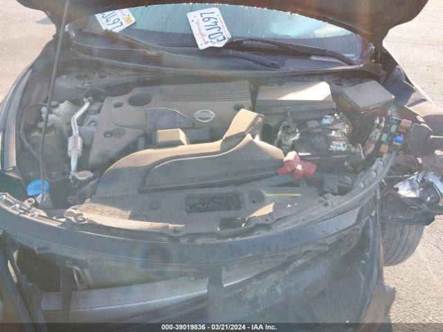 1N4AL3AP2EC288138 Nissan Altima 2.5/2.5 S/2.5 Sl/2.5 Sv