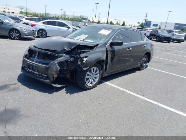 1N4AL3AP2EC288138 Nissan Altima 2.5/2.5 S/2.5 Sl/2.5 Sv