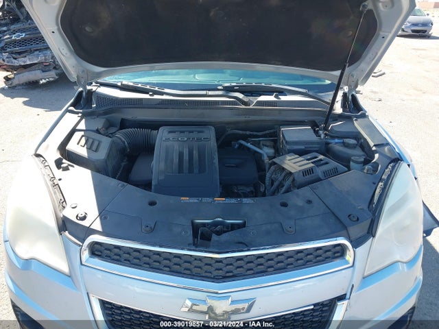 Chevrolet EQUINOX LS 2015 2GNALAEK1F6112695 Image 10